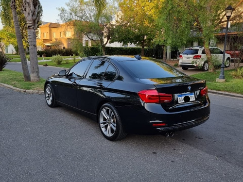 Bmw Serie 3 3.0 330i Sedan Sport Line 252cv 2016
