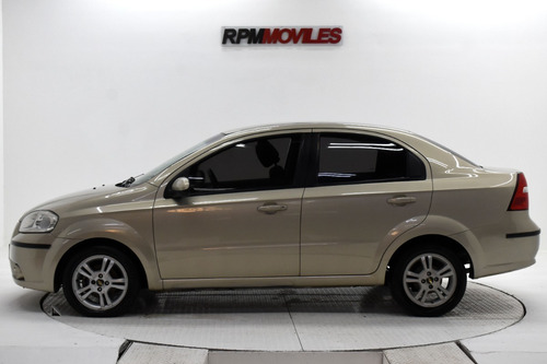 Imagen 5 de 16 de Chevrolet Aveo 1.6 Lt Manual 2009 Rpm Moviles