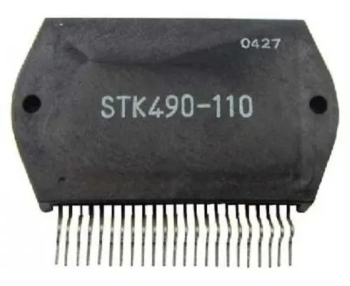 Circuito Integrado Stk 490-110 Stk490110 Amplificador Audi