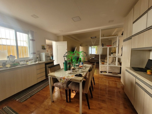 Imagem 10 de 30 de Linda Casa Térrea Para Venda No Bairro Alto Da Lapa Com 3 Dorm, 3 Vagas - 2178