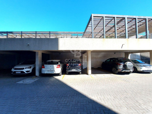 Moderno Departamento En Venta