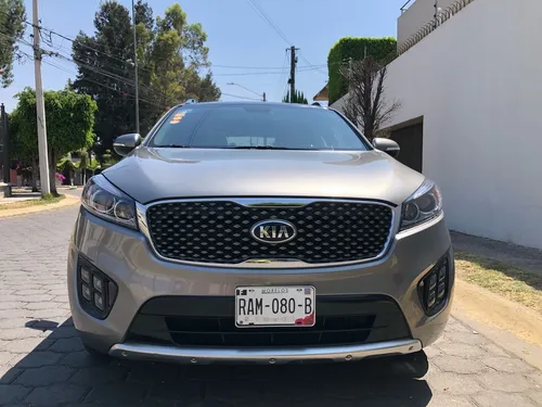Kia Sorento 3.3L Sxl Awd At