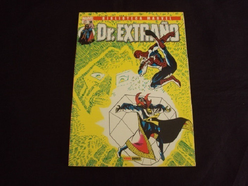 Biblioteca Marvel - Dr Strange # 18 (panini)