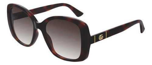 Oculos Solar Gucci Gg0762s-002 56