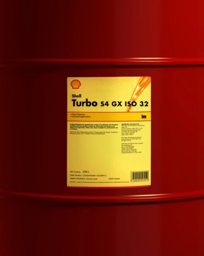 Aceite Shell Turbo S4 Iso 32 1l