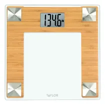 Comprar Taylor Escala De Baño Digital Para Peso Corporal, F8zye