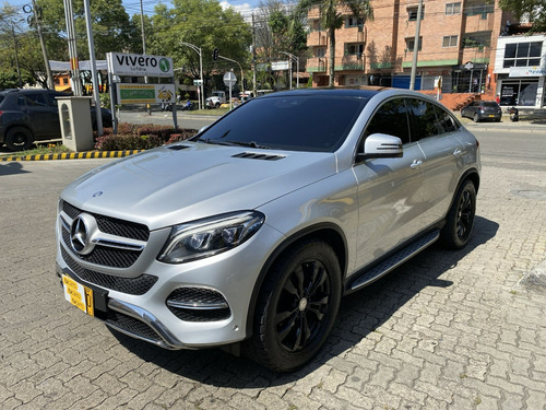 Mercedes-Benz Clase GLE 3.0 Coupe 4matic Diésel