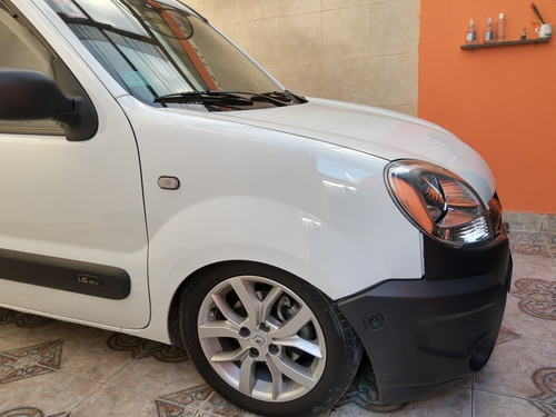 Renault Kangoo 1.6 Furgon Ph3 Gran Confort Lc 2017