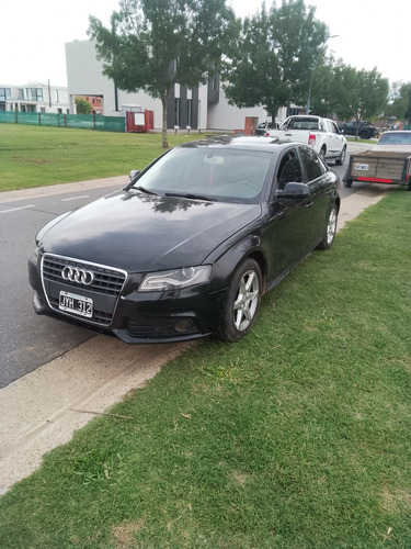 Audi A4 2.0 Ambition T Fsi 211cv Manual