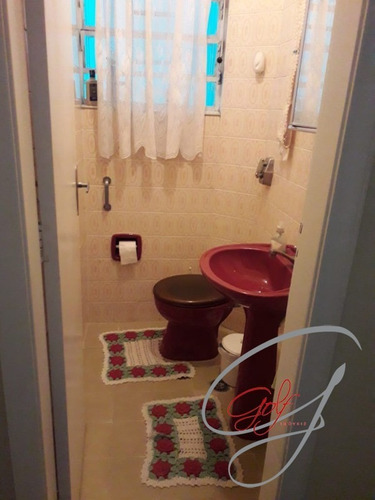 Imagem 12 de 30 de Casa No Bairro Bela Vista Osasco, Próximo Avenida António Carlos Costa. - Ca00533 - 69519487
