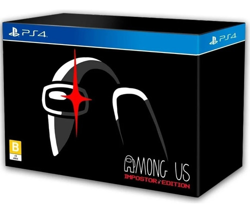 The Last Of Us Part Ii Impostor Edition Siee Ps4 Físico