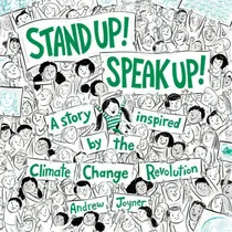 Comprar Stand Up! Speak Up!: A Story Inspired By The Climate Change