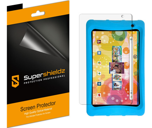 Protector Pantalla Diseñado Para Tableta Contixo Kids 8  K80