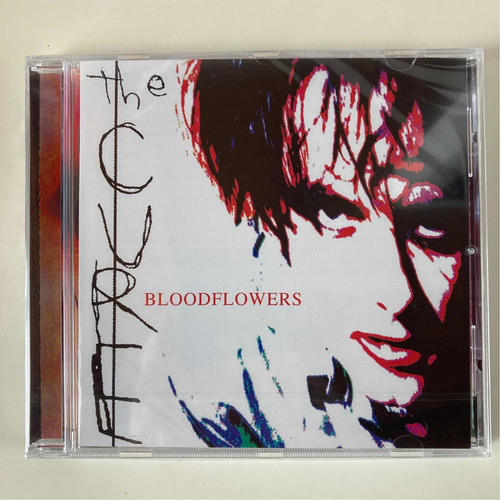 The Cure - Bloodflowers - Cd Importado De Europa