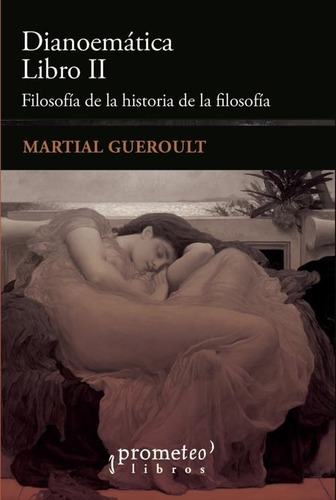 Dianoematica Libro Ii - Gueroult, Martial