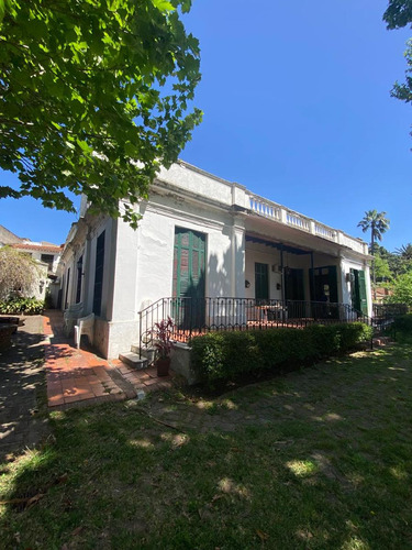 Casa En Casco Historico De San Isidro
