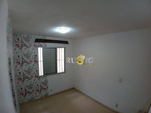 Imagem 6 de 11 de Apartamento Com 2 Dormitórios À Venda, 50 M² - Guaianazes - São Paulo/sp - Ap0916