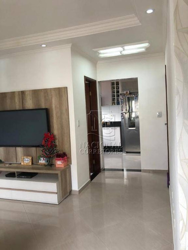 Imagem 16 de 27 de Sobrado À Venda, 120 M² Por R$ 560.000,00 - Vila Camilópolis - Santo André/sp - So4004