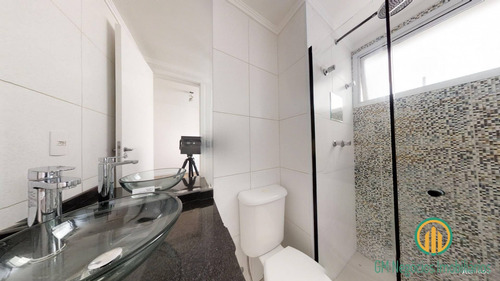 Imagem 14 de 15 de Apartamento Com 2 Suítes Em Condomínio No Bairro Jaguaré/sp - 1741 - Gm