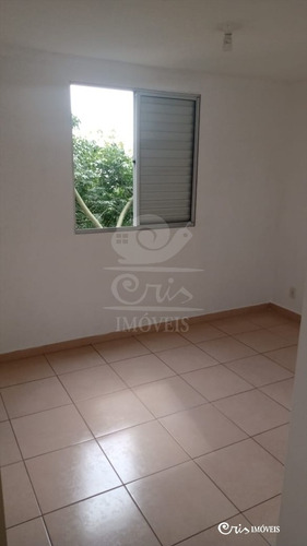 Imagem 1 de 11 de Apartamento Em Parque São Vicente - Mauá - Sp - Av05/a161