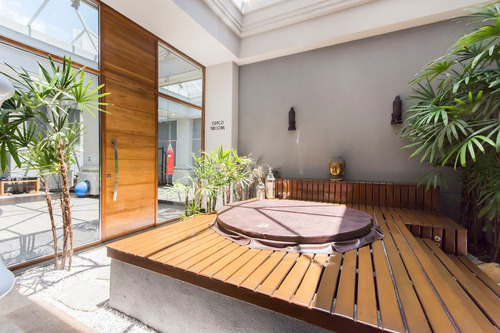Imagem 8 de 30 de Apartamento 1 Vaga / 1 Dormitório / 1 Suíte , Mobiliado, Para Locação, Vila Nova Conceição, São Paulo, Sp Venha Conferir ! Não Perca Tempo!! - Sp - Ap3361_sales