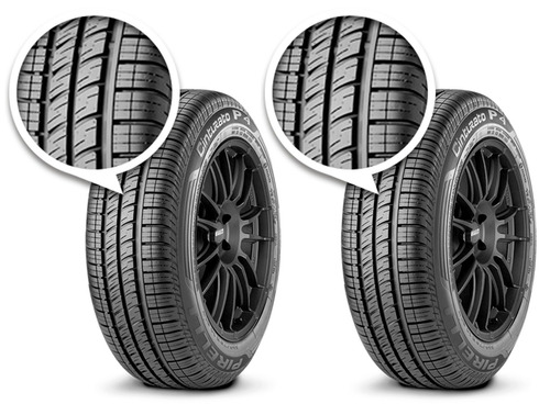 Paquete 2 Llantas Honda Fit Lx 2009 - 2014 175/65r15 84 T