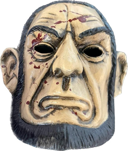 Mascara Resina Abraham Lincoln Asesino La Purga Halloween