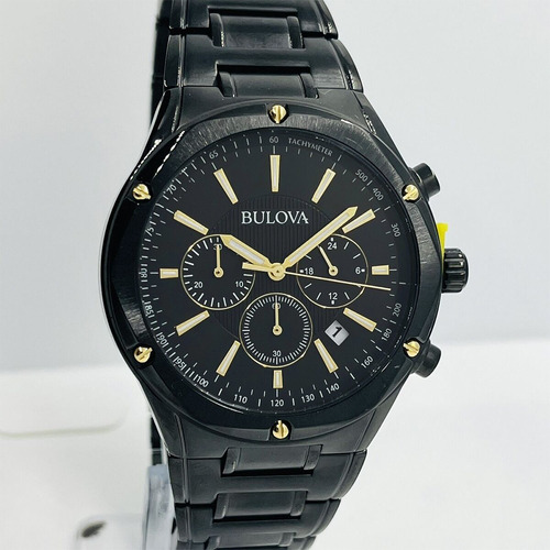 Reloj Bulova 98b287 En Stock Original Con Garantía En Caja