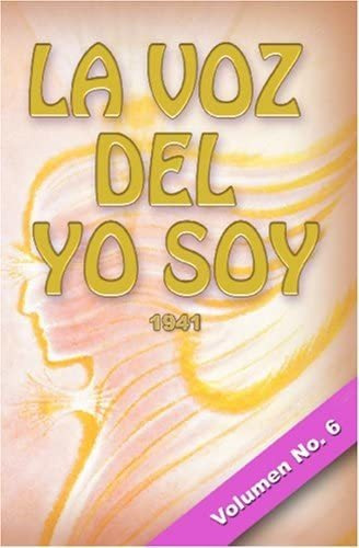 Libro La Voz Del Yo Soy (spanish Edition)
