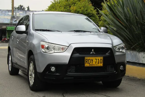 Mitsubishi ASX 2.0 Gls At 4x4