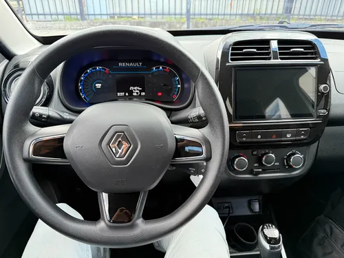 Renault Kwid 1.0 12v