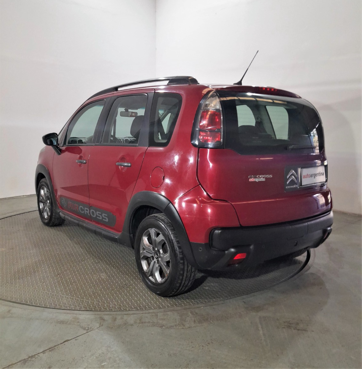 Citroën C3 1.6 Vti 115 Feel