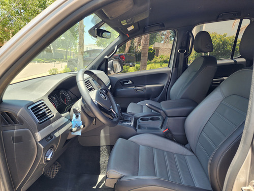 Volkswagen Amarok 3.0 V6 Cd Highline