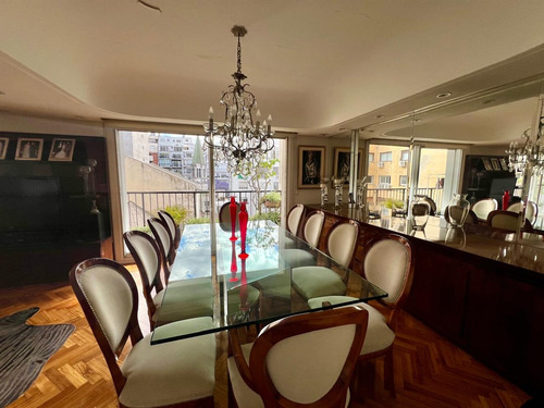 Departamento En Alquiler Av. Del Libertador - Palermo Chico