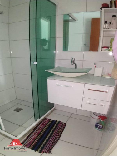 Apartamento C/ 3 Dormitórios No West Shopping - Cg/rj - Ap0029