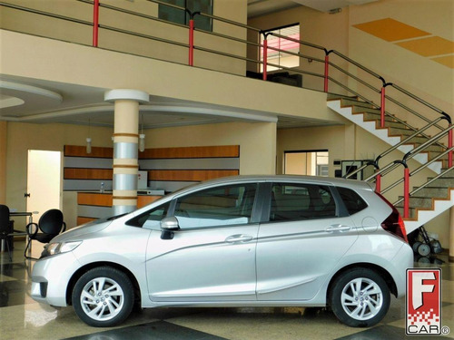 Honda Fit Lx 1.5 Flexone 16v 5p Aut.