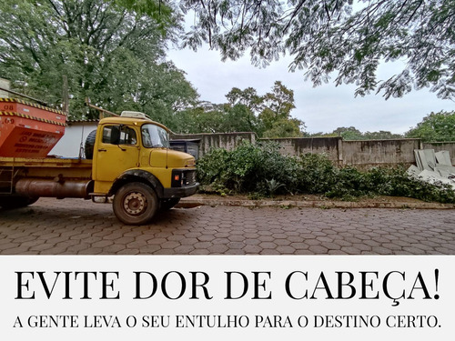 Imagem 1 de 3 de Locação De Caçamba Para Retirada De Entulho Em Foz Do Iguaçu