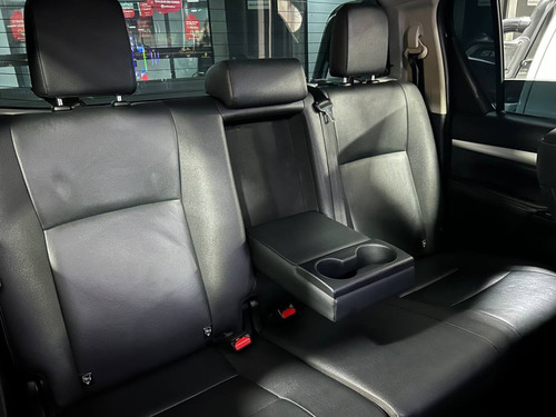 Toyota Hilux 2.7 SRV 4X4 CD 16V FLEX 4P AUTOMÁTICO