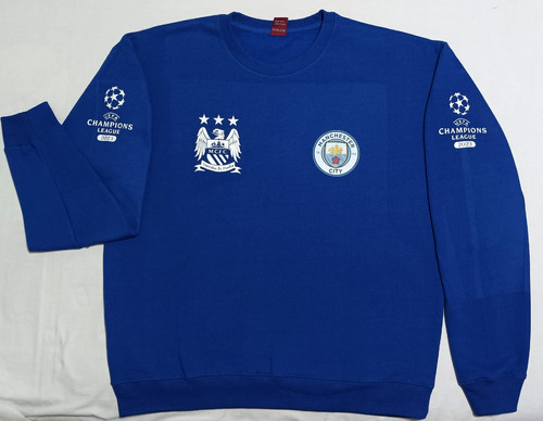 Poleron Polo Manchester City 