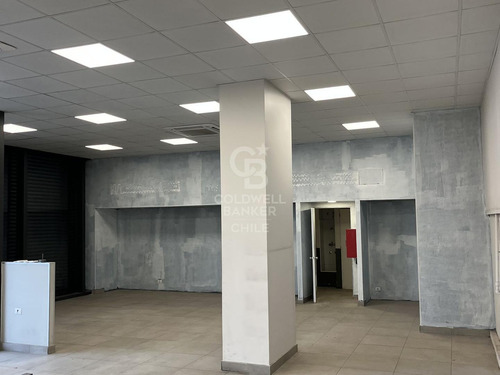 Local De 132m2 En Matucana Con Gran Flujo Peatonal