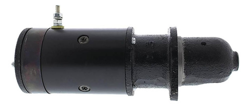Arranque Completo Para Tractor Compatible Massey Ferguson