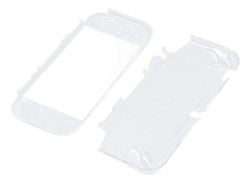 Funda Transparente Para Consola De Juegos Skin Shell For Lit