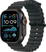 Comprar Apple Watch Ultra 2 49mm Gps Mx4p3lw\u002Fa Black Titanium