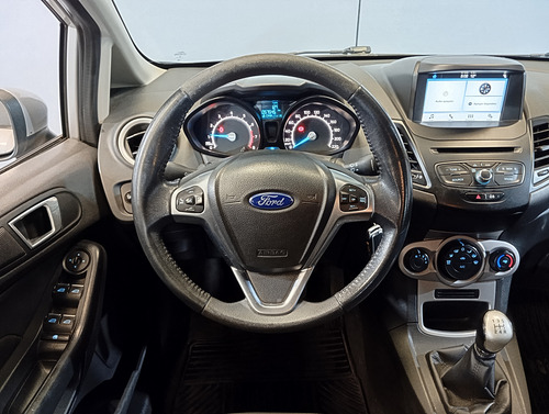 Ford Fiesta Kinetic 1.6 Se