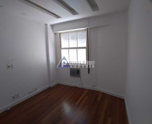 Imagem 18 de 30 de Apartamento À Venda, 4 Quartos, 1 Suíte, 3 Vagas, Copacabana - Rio De Janeiro/rj - 19082