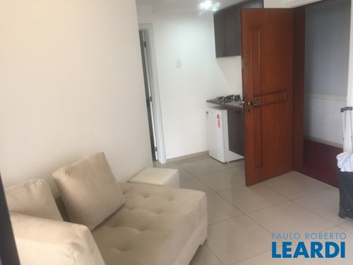 Imagem 7 de 14 de Flat - Panamby - Sp - 600171
