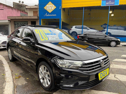 Imagem 10 de 14 de Volkswagen Jetta 1.4 250 Tsi Total Flex Comfortline