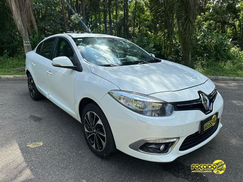 Renault Fluence Sedan Privilège 2.0 16V FLEX Aut