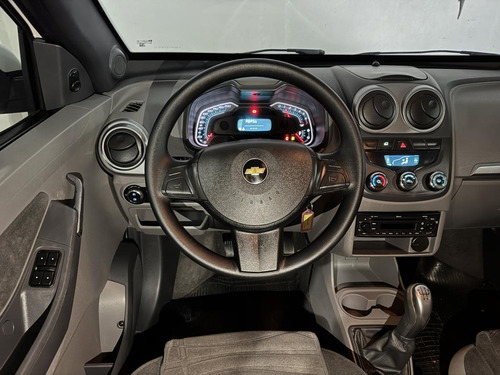 Chevrolet Agile 1.4 MPFI 8V FlexPower 5p