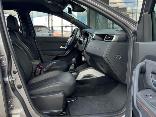 Renault Duster 1.6 16V SCE FLEX ICONIC PLUS X-TRONIC